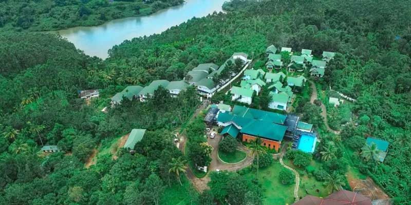 The Leaf Munnar Resort