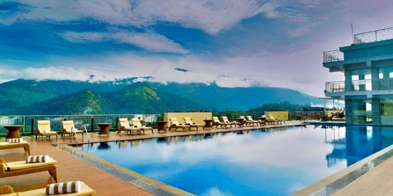 The Munnar Queen Resort