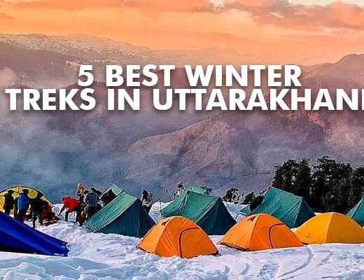 5 Best Winter Treks in Uttarakhand