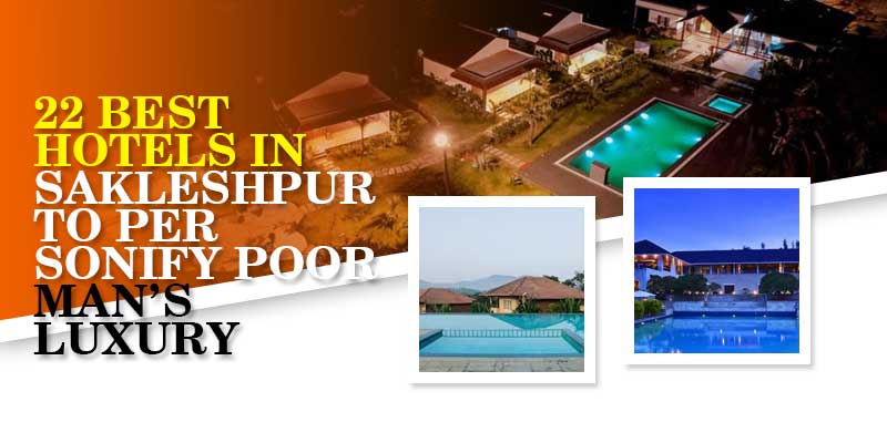 Hotels in Sakleshpur