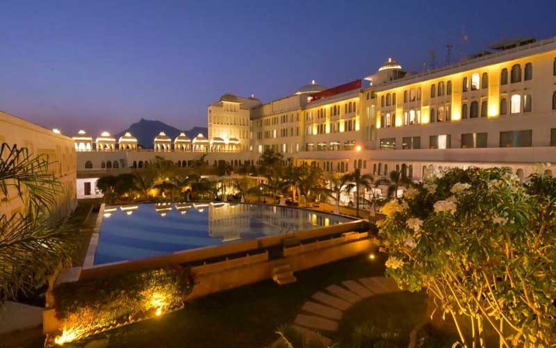 Radisson Blu Udaipur Palace Resort & Spa Udaipur