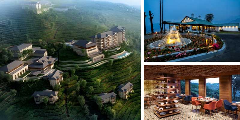 Taj Chia Kutir Resort & Spa