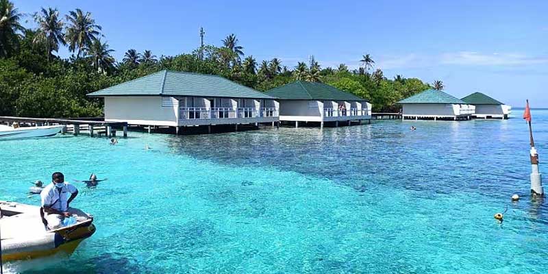 Embudu Village Resort Maldives