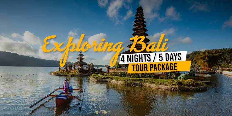 bali Tour Package