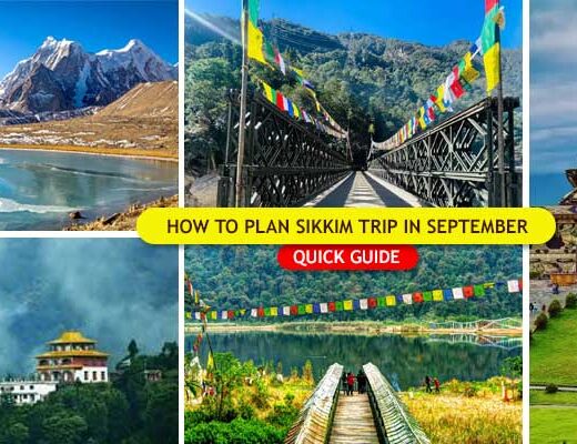 How to Plan Sikkim Trip in September 2025: Quick Guide