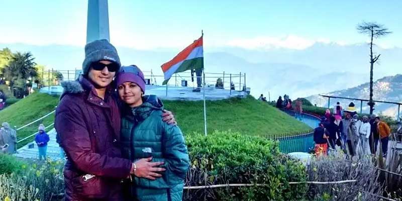 Honeymoon in Darjeeling