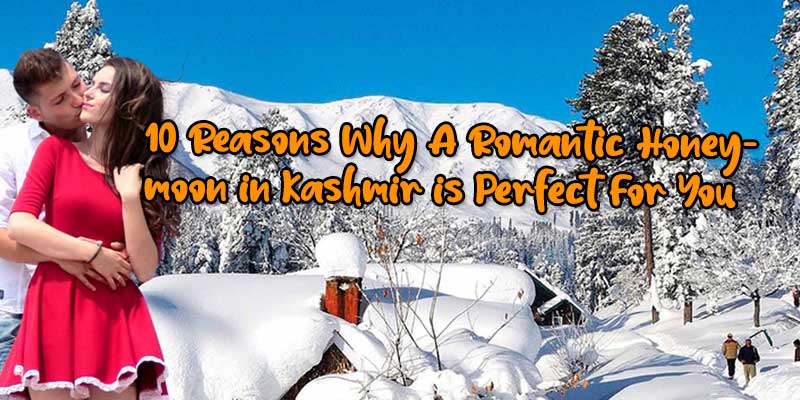 Kashmir hONEYMOON