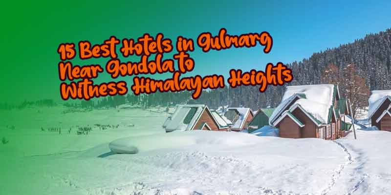 gulmarg