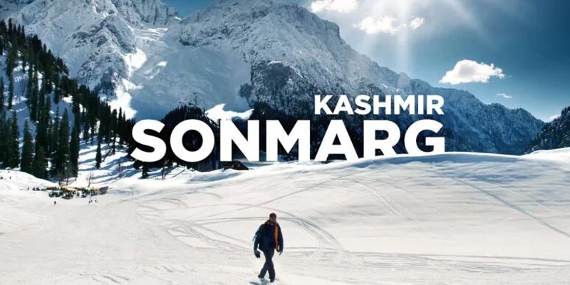 Sonmarg winter