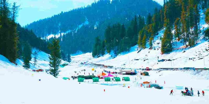 bhaderwah kashmir in winter
