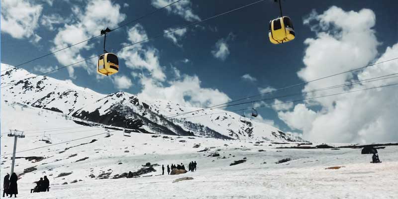 gulmarg