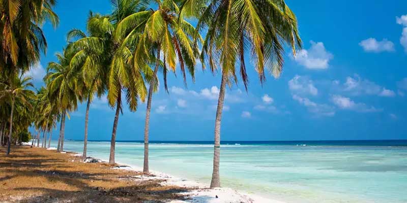 lakshadweep-best honeymoon destination in india