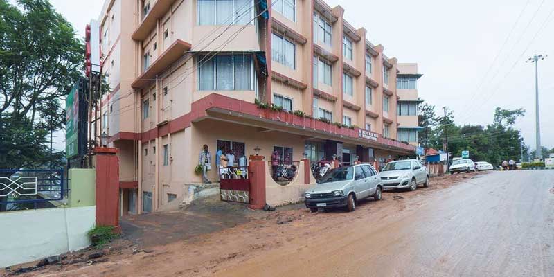 The Blue Hills Resort