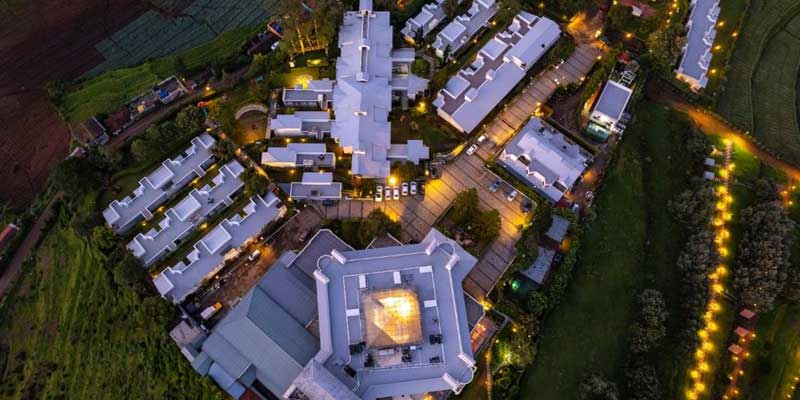 Sterling Ooty Fern Hill