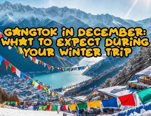Gangtok in December: What to Expect During Your Winter Trip