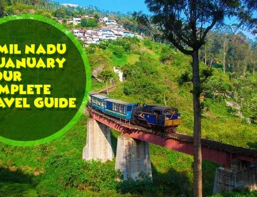 Tamil Nadu in January: Your Complete Travel Guide