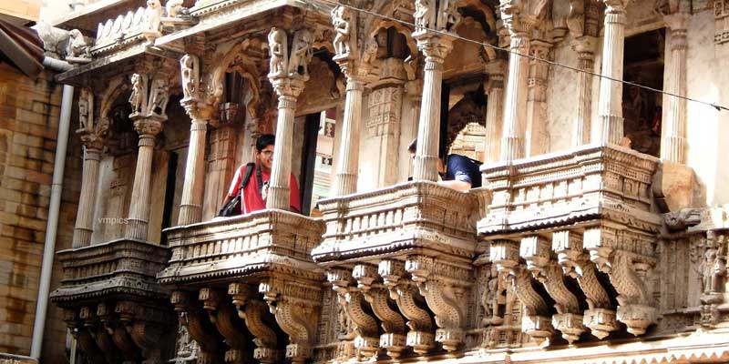 Heritage Walk in Ahmedabad