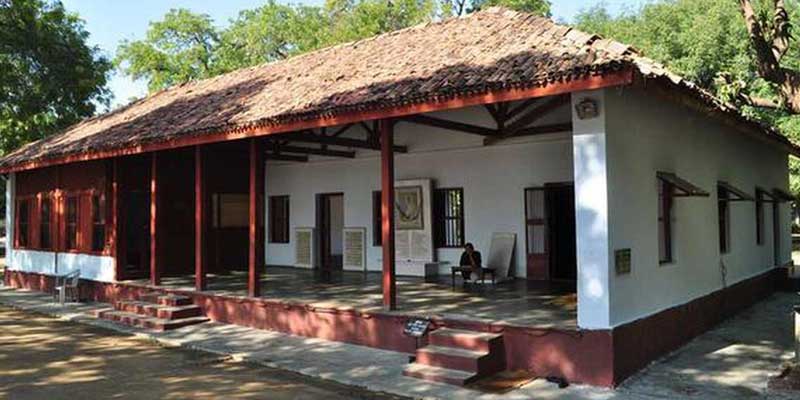 Sabarmati Ashram