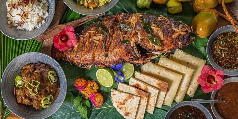 maldives Local Cuisine