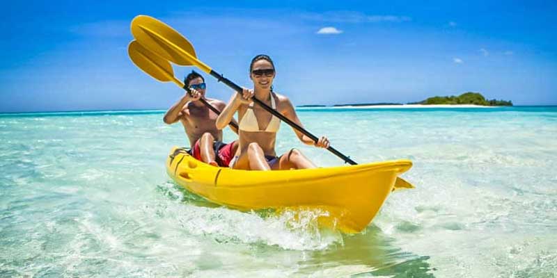 Maldives Low-Cost Activities