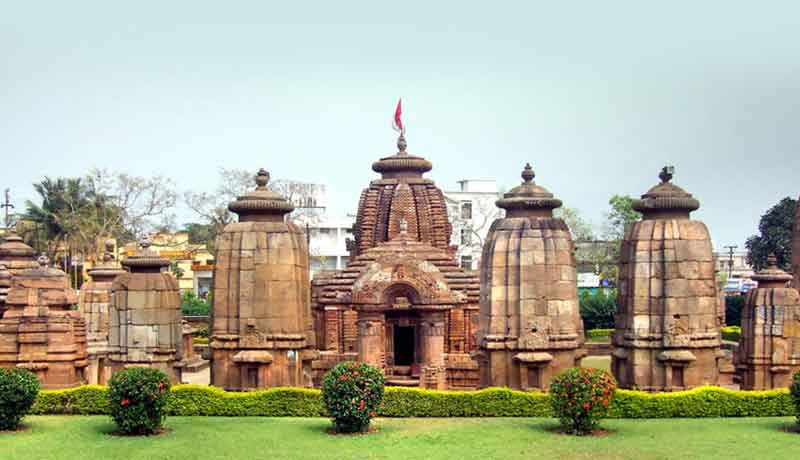 Bhubaneswar – The Temple City