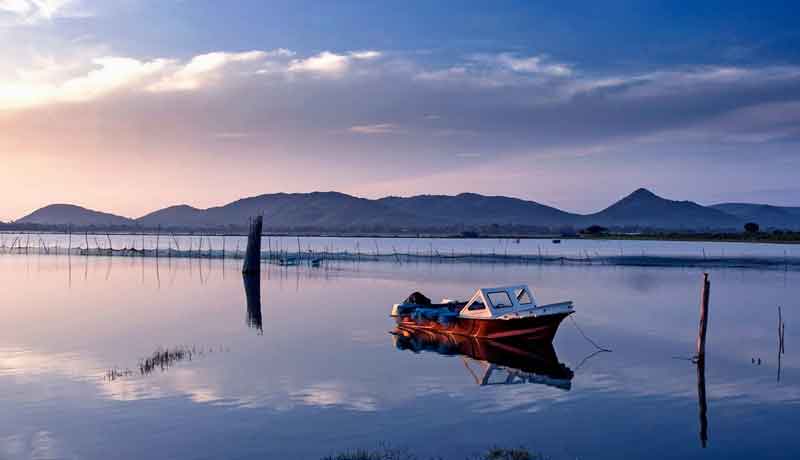 Chilika Lake