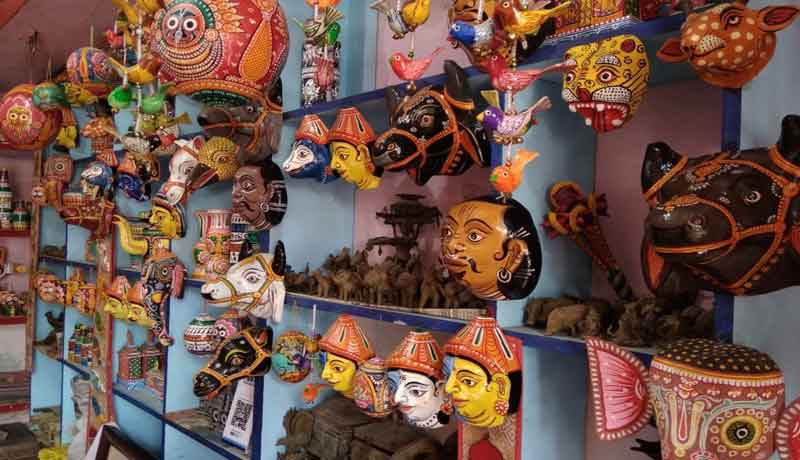 Tribal Culture and Handicrafts