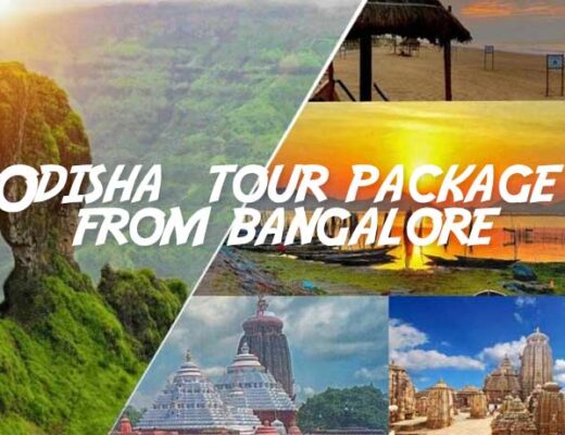 Odisha Tour Packages from Bangalore