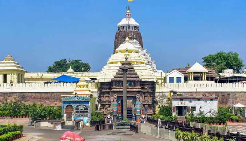 Spiritual Heart of Odisha