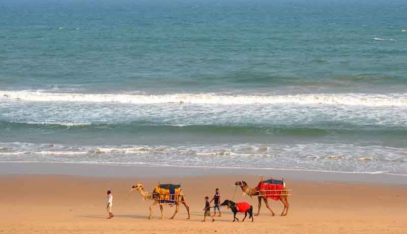 Gopalpur Beach