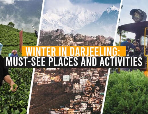 Darjeeling in Winter: Must-See Places and Activities