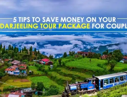 5 Tips to Save Money on Your Darjeeling Tour Package for Couple