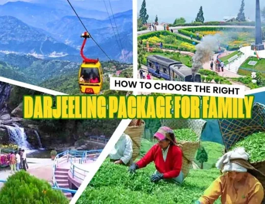How to Choose the Right Darjeeling Package for Family