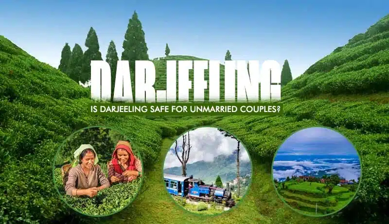darjeeling for couple