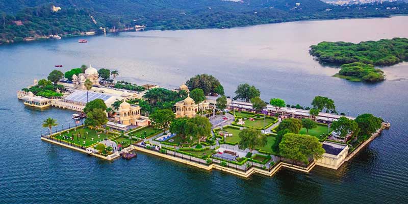 jag mandir palace