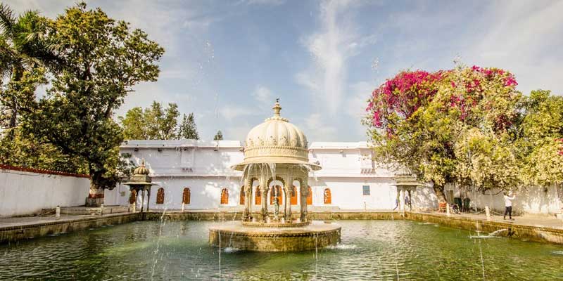 saheliyon ki bari udaipur