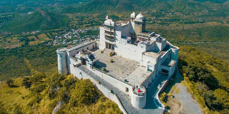 sajjangarh monsoon palace