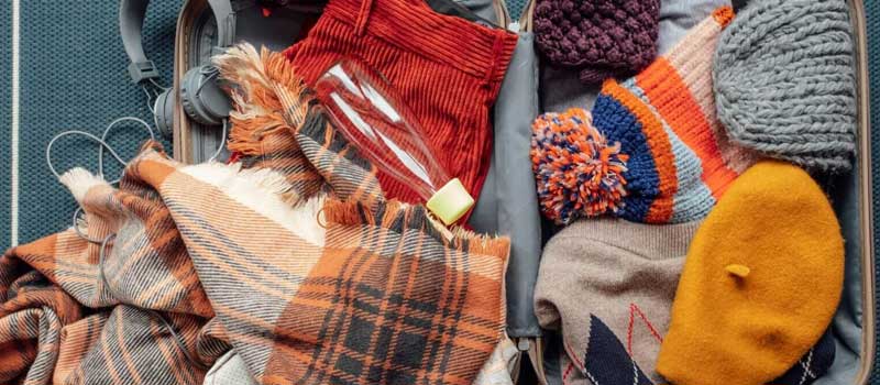 Pack for a Snowy Darjeeling