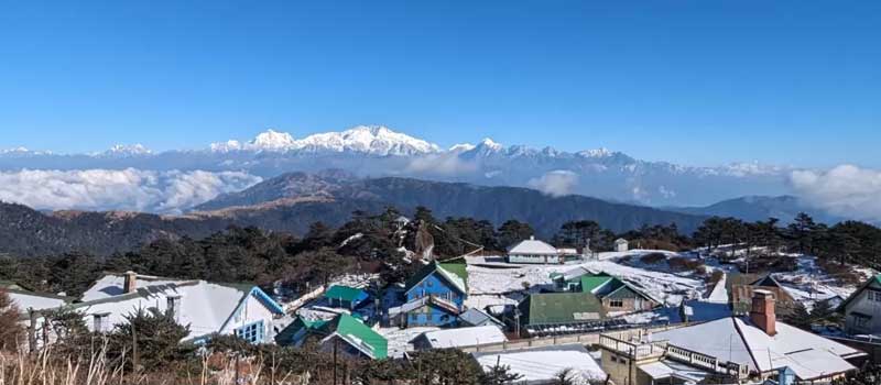 Sandakphu