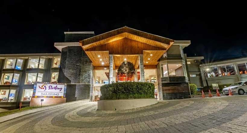 Sterling Darjeeling