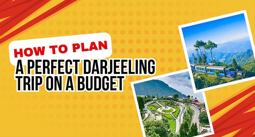 Darjeeling holiday deals