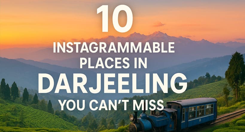 Darjeeling Toy Train, a UNESCO World Heritage Site