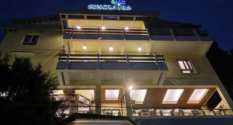 sinclairs darjeeling