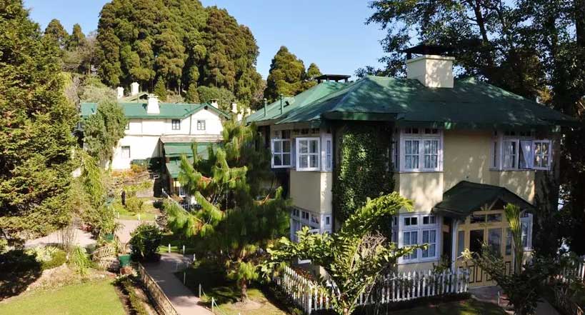 windamere hotel darjeeling