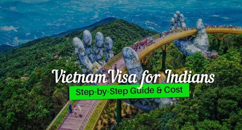 Vietnam Visa for Indians