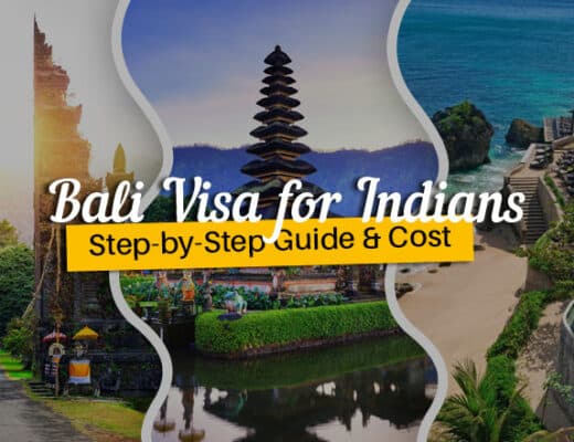 Bali Visa for Indians: Step-by-Step Guide & Cost (2026 Edition)