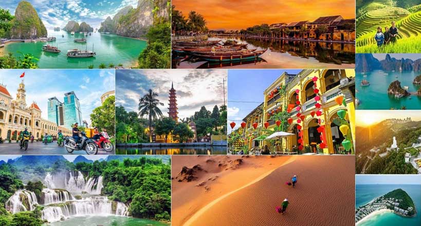 Vietnam travel guide