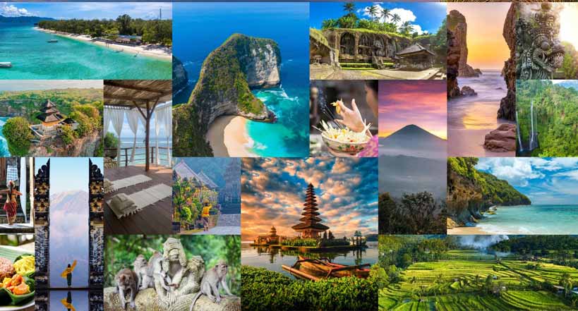 Top Places in Bali