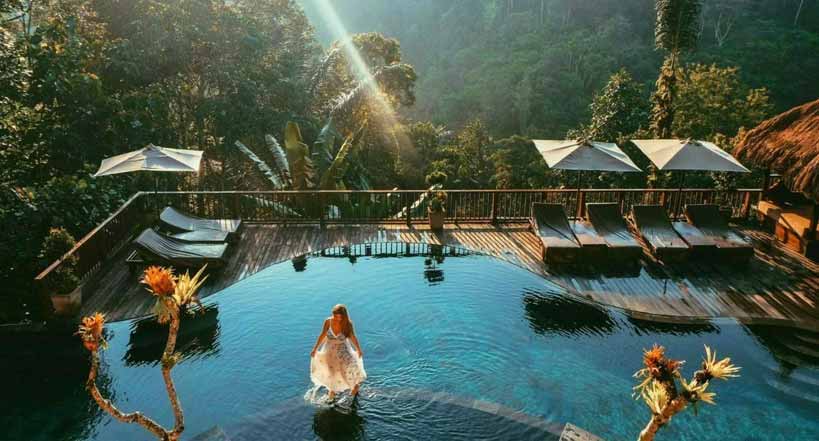 bali accommodation