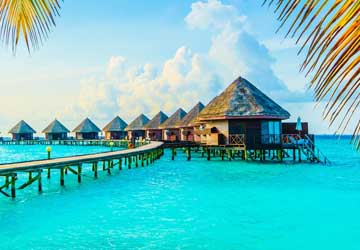 Taj Coral Reef Maldives Honeymoon Package